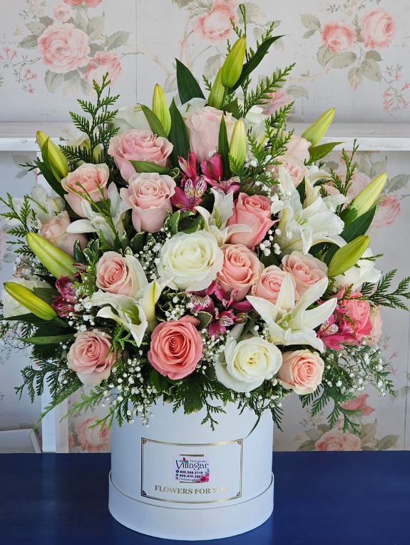 Arreglo floral decorativo 31 - Floristería Villagar Santo Domingo