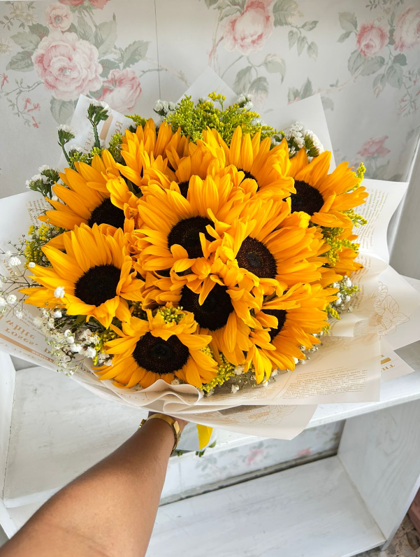 Arreglo floral decorativo 66 - Floristería Villagar Santo Domingo