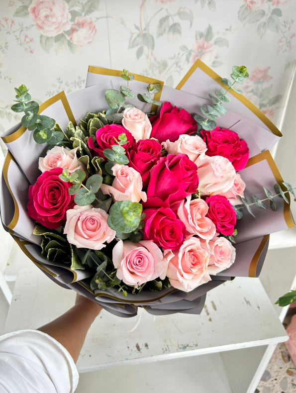 Arreglo floral decorativo 67 - Floristería Villagar Santo Domingo