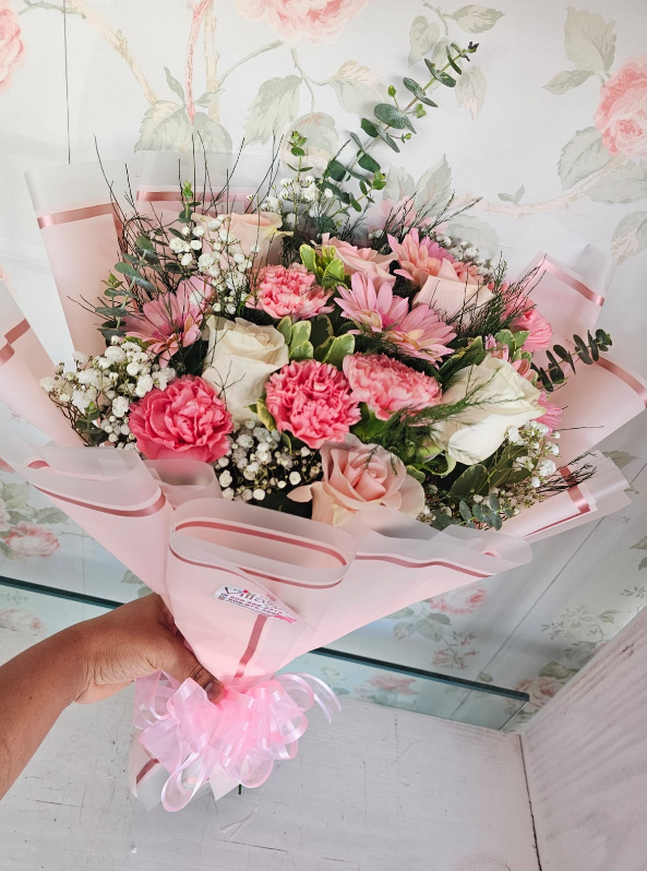 Arreglo floral decorativo 68 - Floristería Villagar Santo Domingo