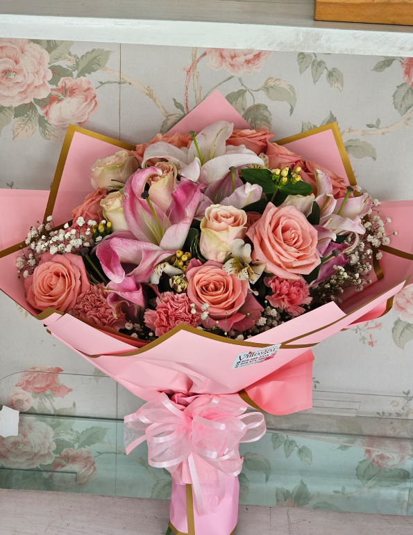 Arreglo floral decorativo 69 - Floristería Villagar Santo Domingo
