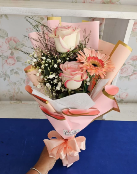 Arreglo floral decorativo 73 - Floristería Villagar Santo Domingo