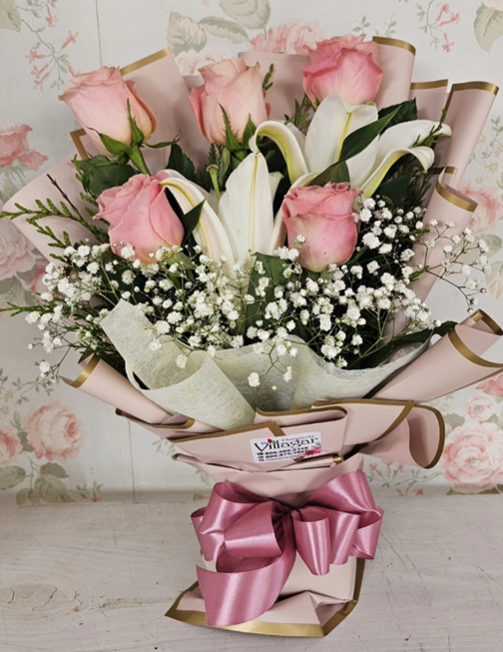 Arreglo floral decorativo 75 - Floristería Villagar Santo Domingo