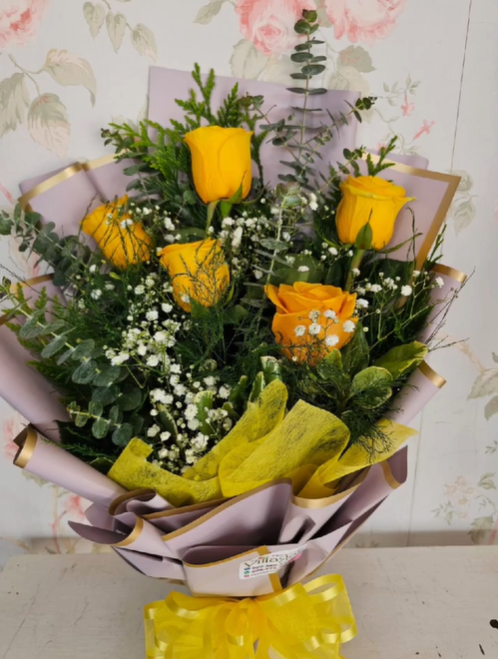 Arreglo floral decorativo 76 - Floristería Villagar Santo Domingo