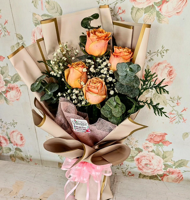 Arreglo floral decorativo 78 - Floristería Villagar Santo Domingo