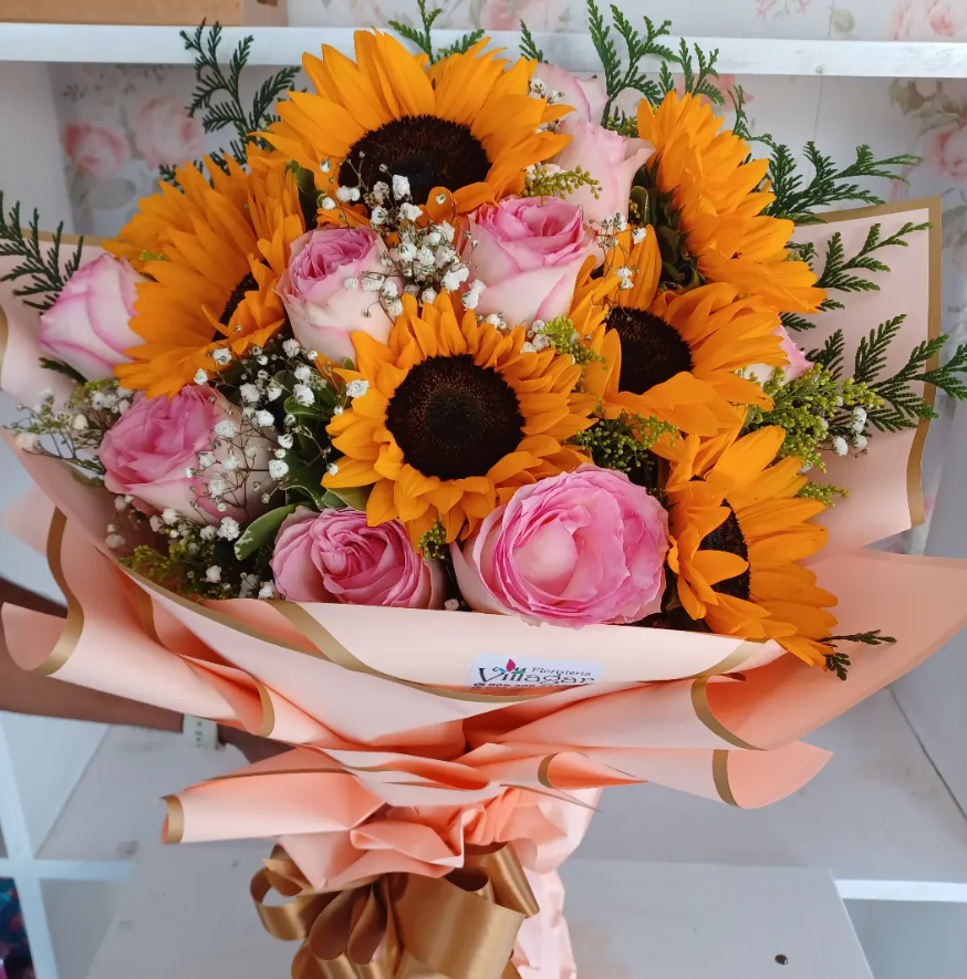 Arreglo floral decorativo 79 - Floristería Villagar Santo Domingo