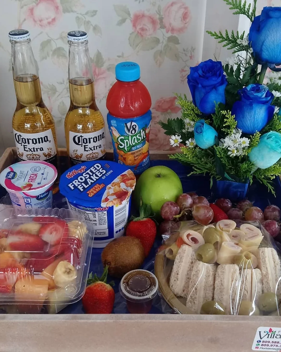 Desayunos