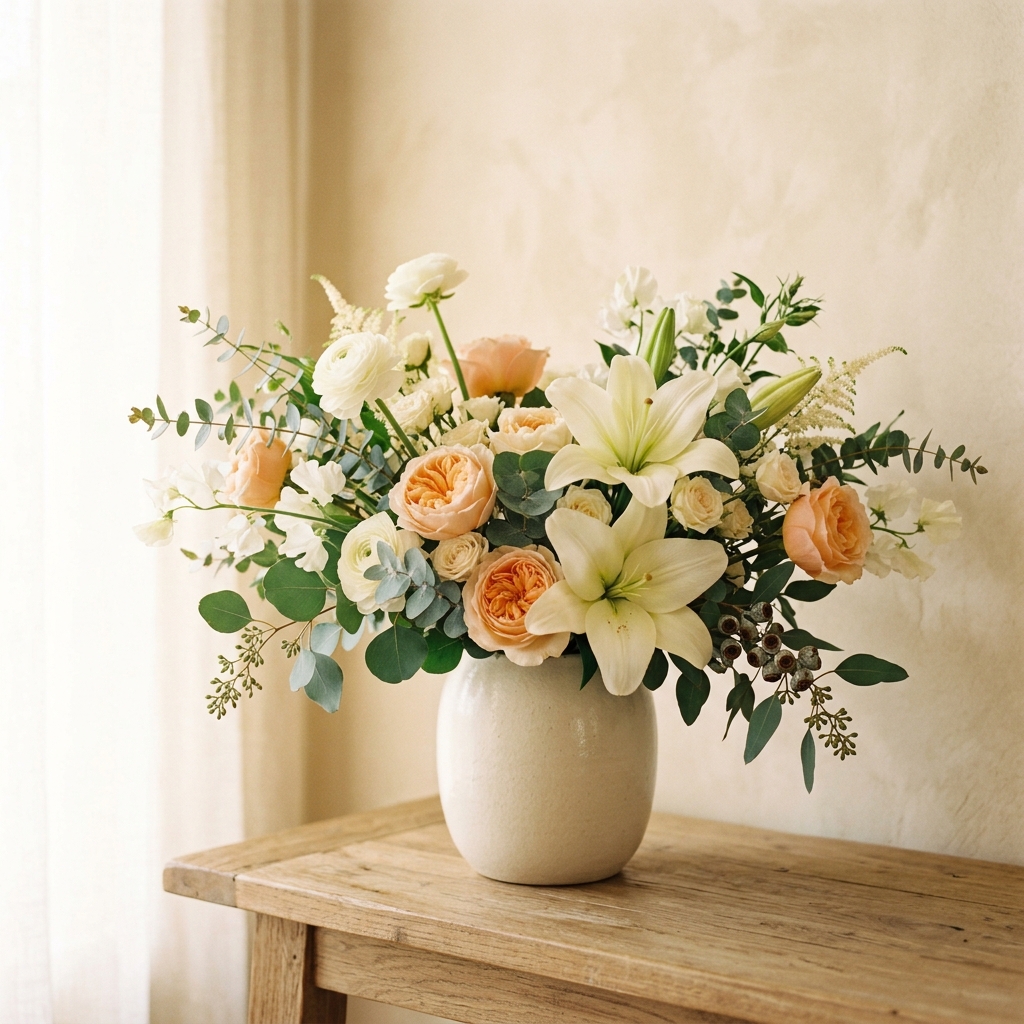 Diseño floral Villagar